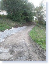 Strassenbauarbeiten