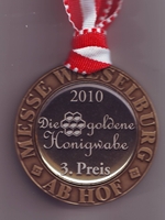 Bronzemedaille 2010
