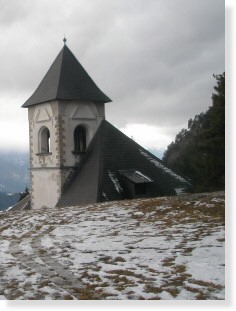 Sankt Steben im Gailtal