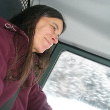 die Frau des Imkers