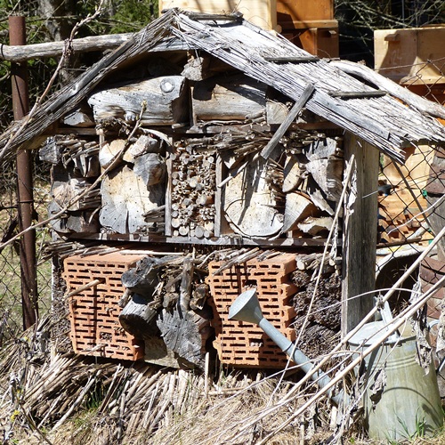 Insektenhotel 5 Sterne