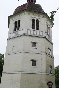 Martin und der Turm