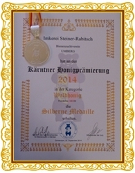 Silber 2014 in Krnten