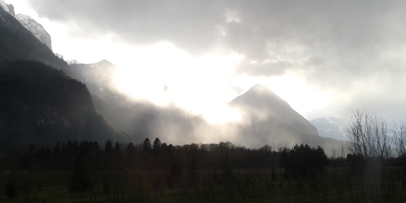 Aprilwetter