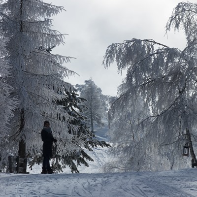 Winterwanderung