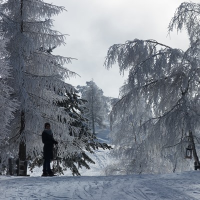 Winterwanderung